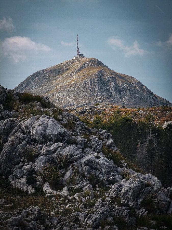 Breeze Home Cottage Cetinje Exteriér fotografie